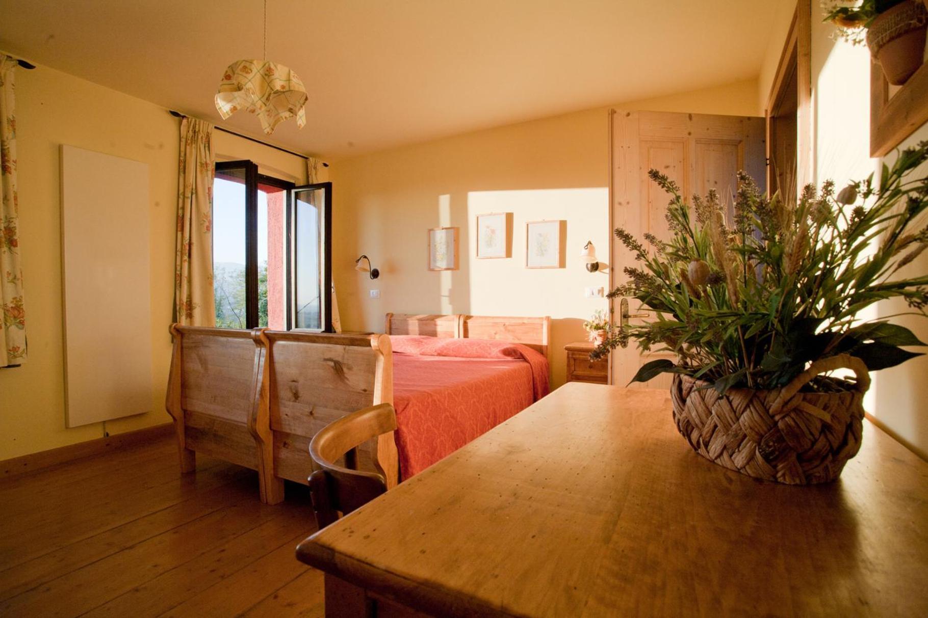 Agriturismo Casa Rossa Ai Colli Ragogna Exterior photo