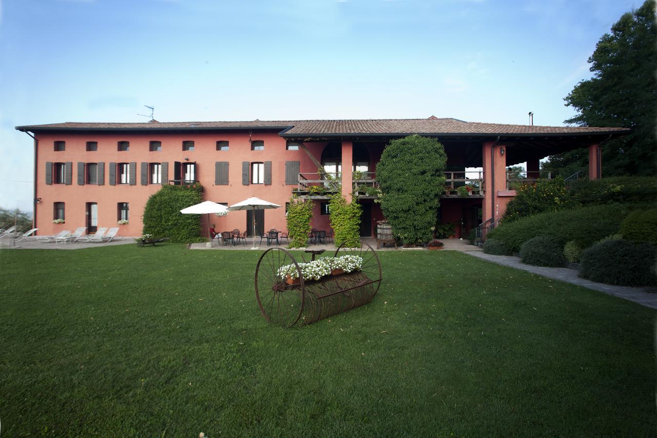 Agriturismo Casa Rossa Ai Colli Ragogna Exterior photo
