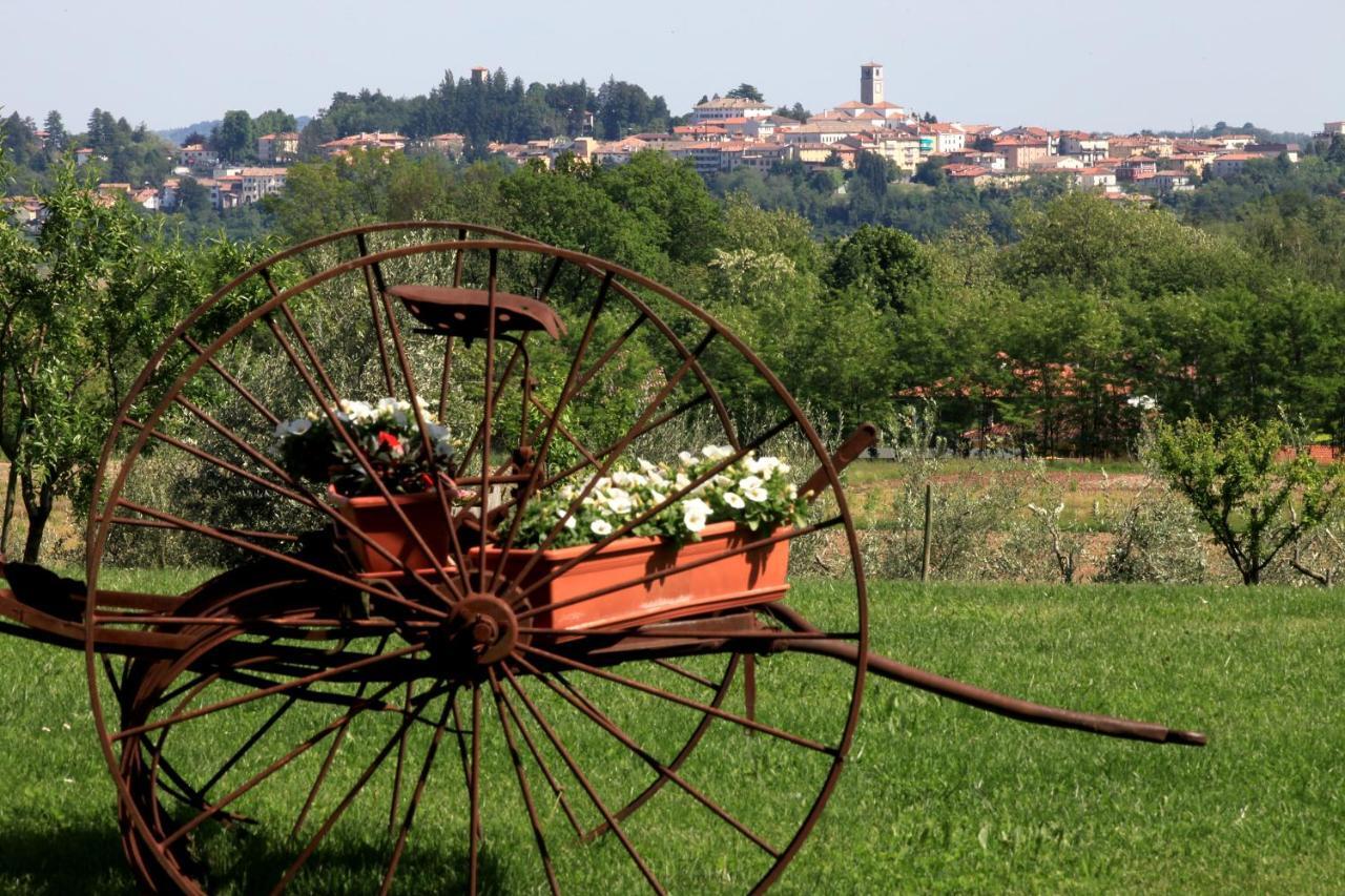 Agriturismo Casa Rossa Ai Colli Ragogna Exterior photo